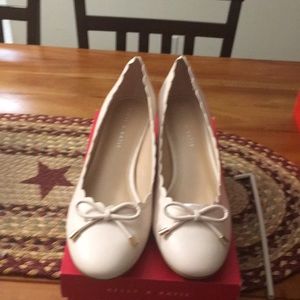 Kelly & Katie Cadena pumps.  Size 10. Light pink